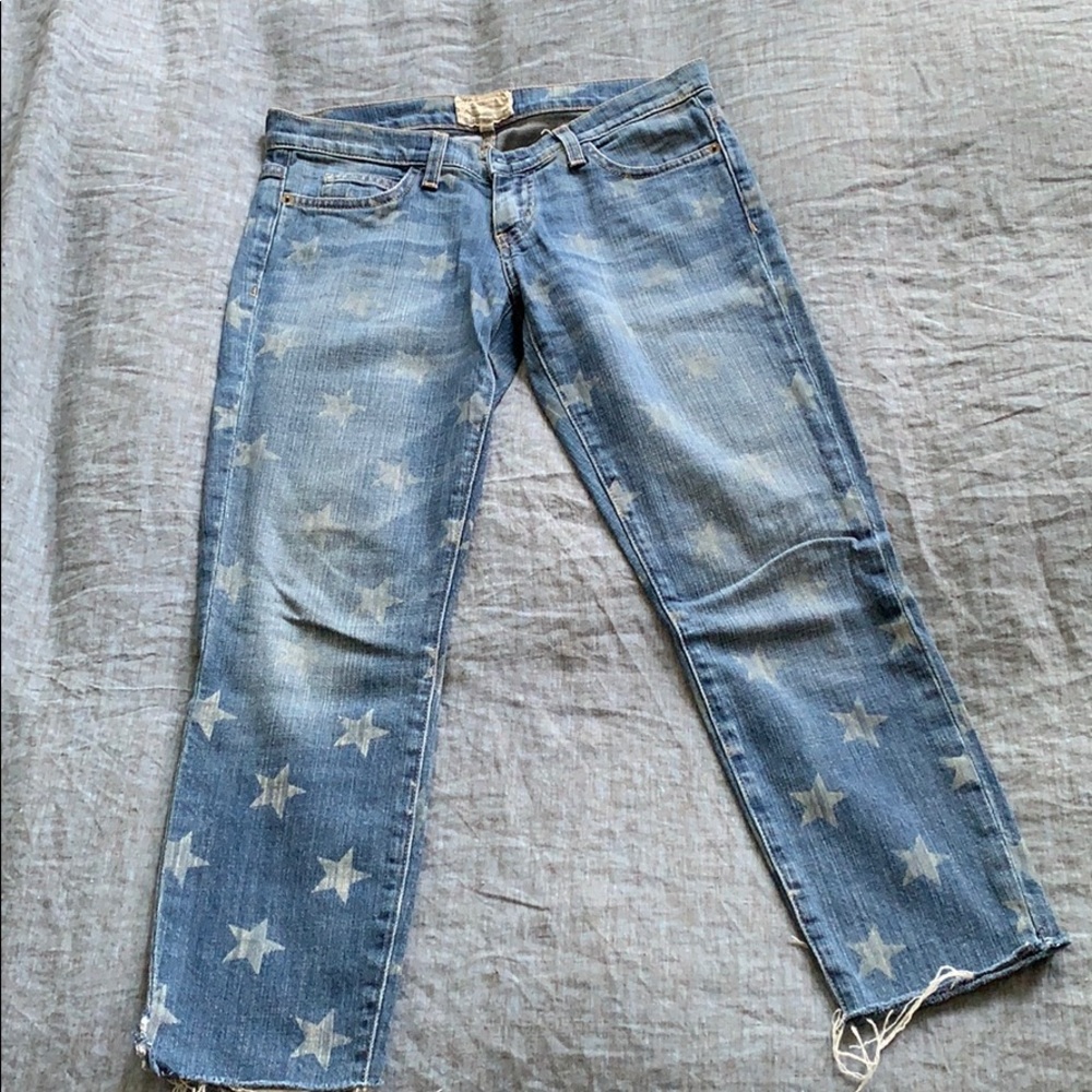 Current/Elliott jeans